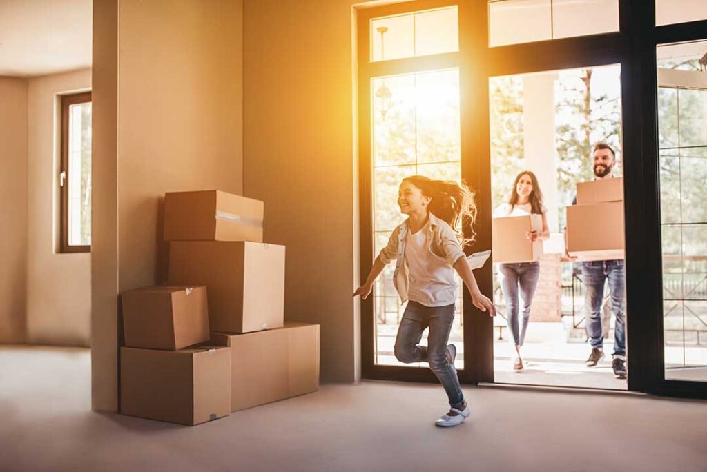 Real Estate photo from Adobe Stock